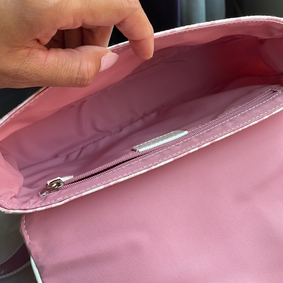 Christian Dior Girly crossbody bag - Picture 13 of 16